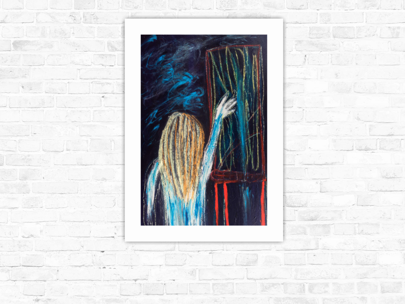 Going Into the painting download file