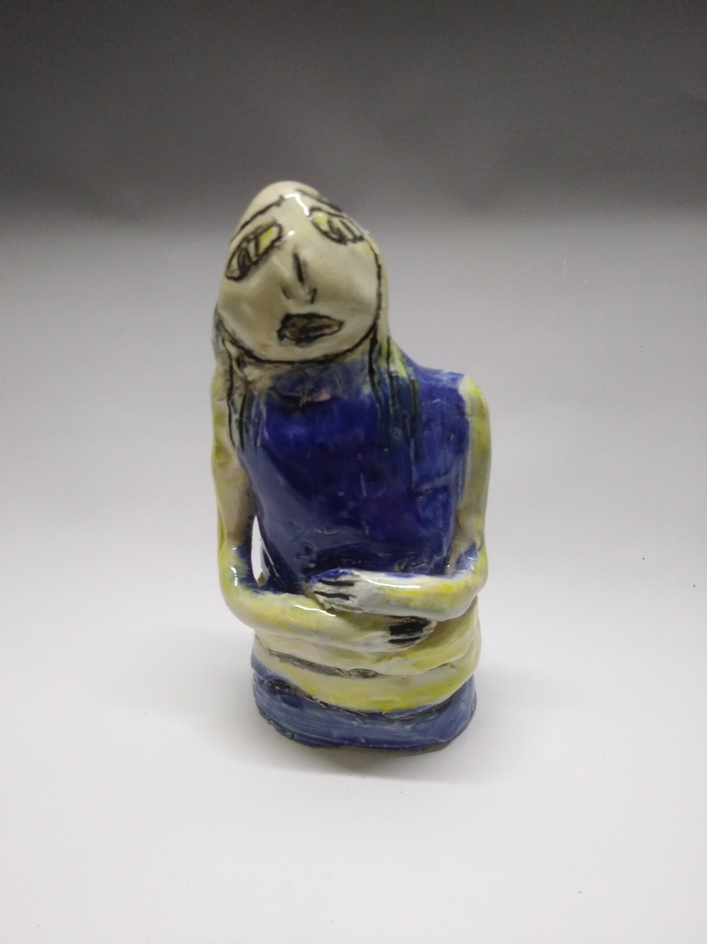 Anxiety feeling series 1