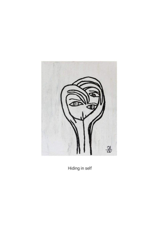 Hidden in Self