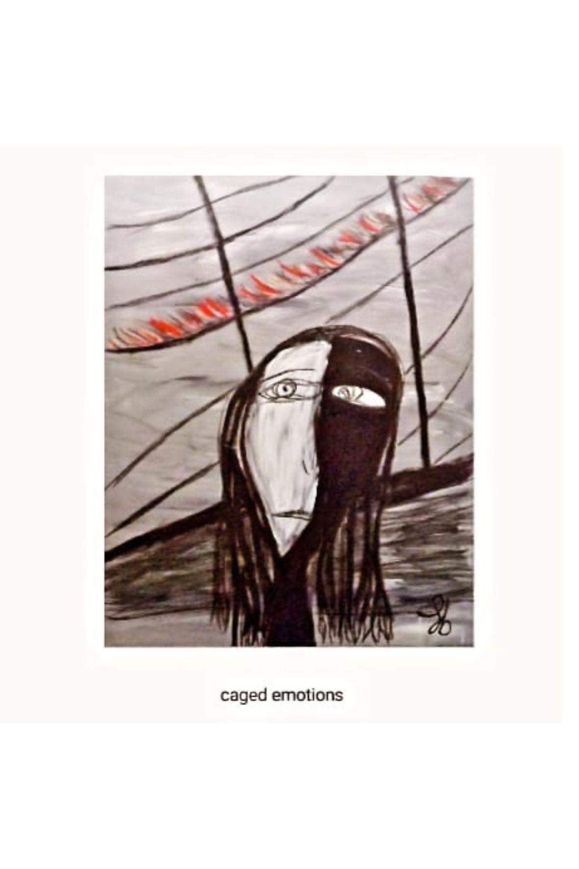 Cage the motions
