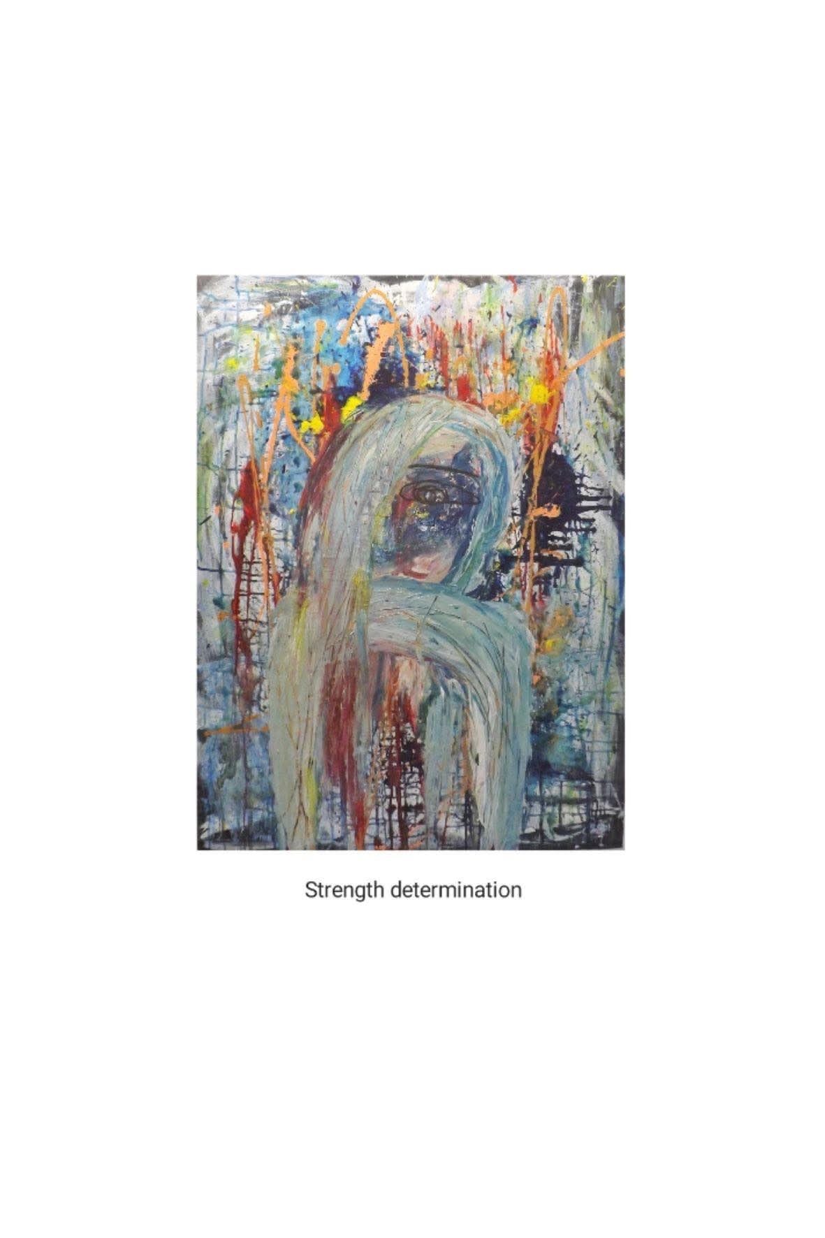 Strength of determination