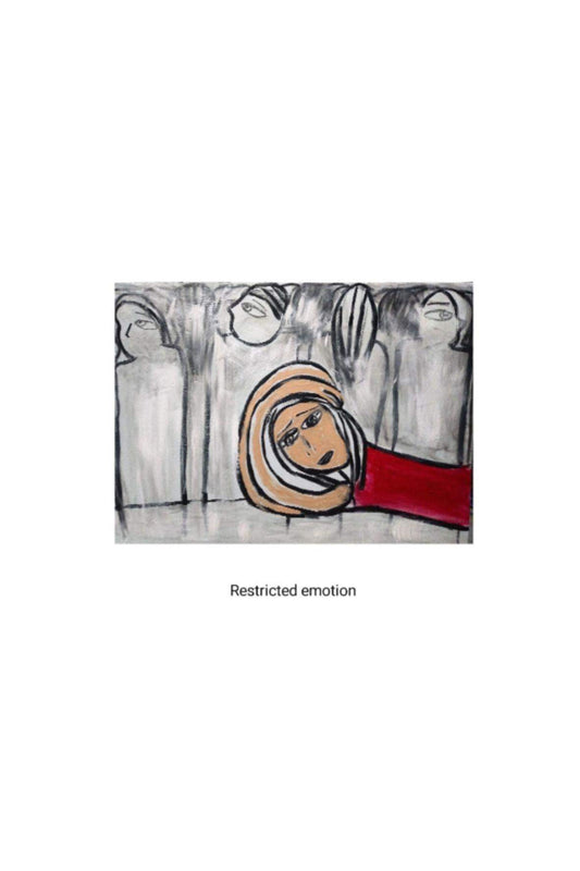 Restricted emotions