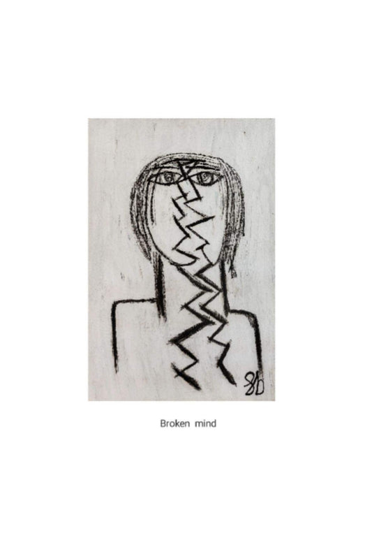 Broken mind