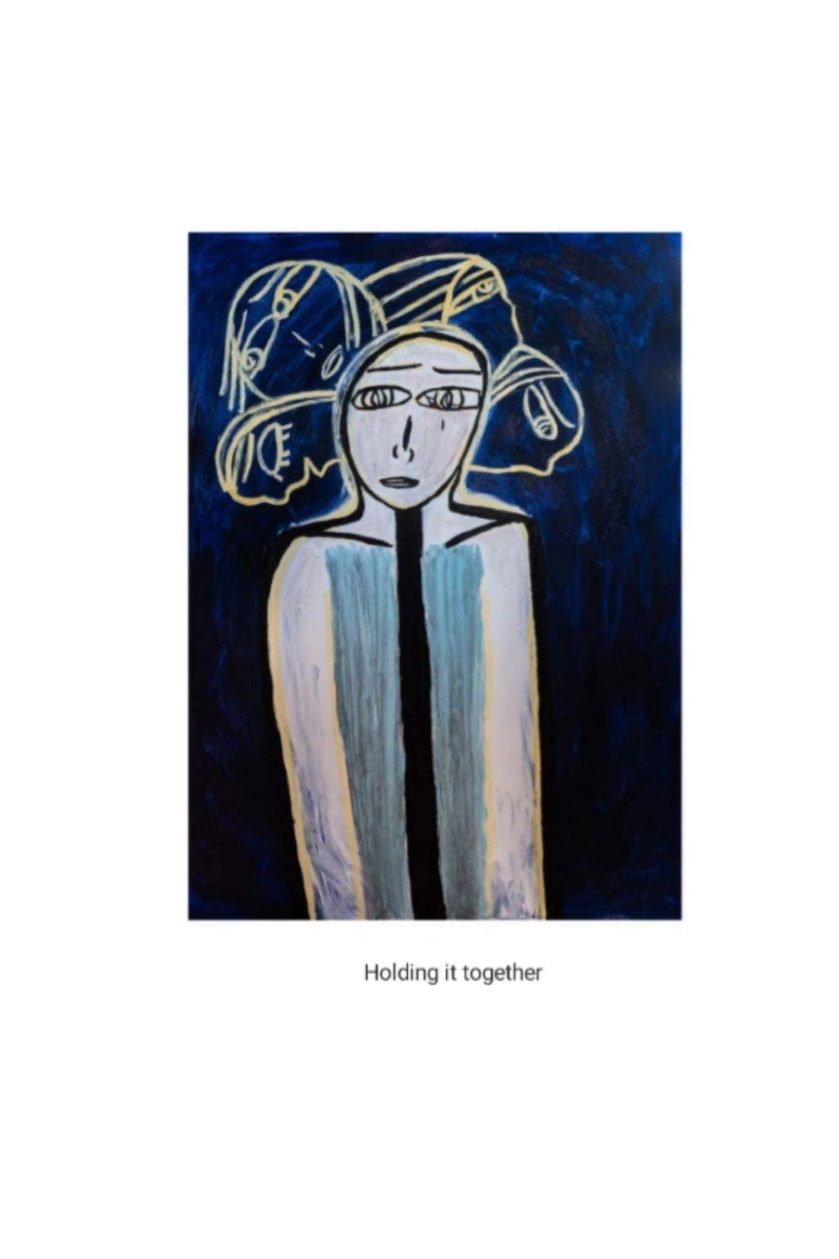 Holding it together
