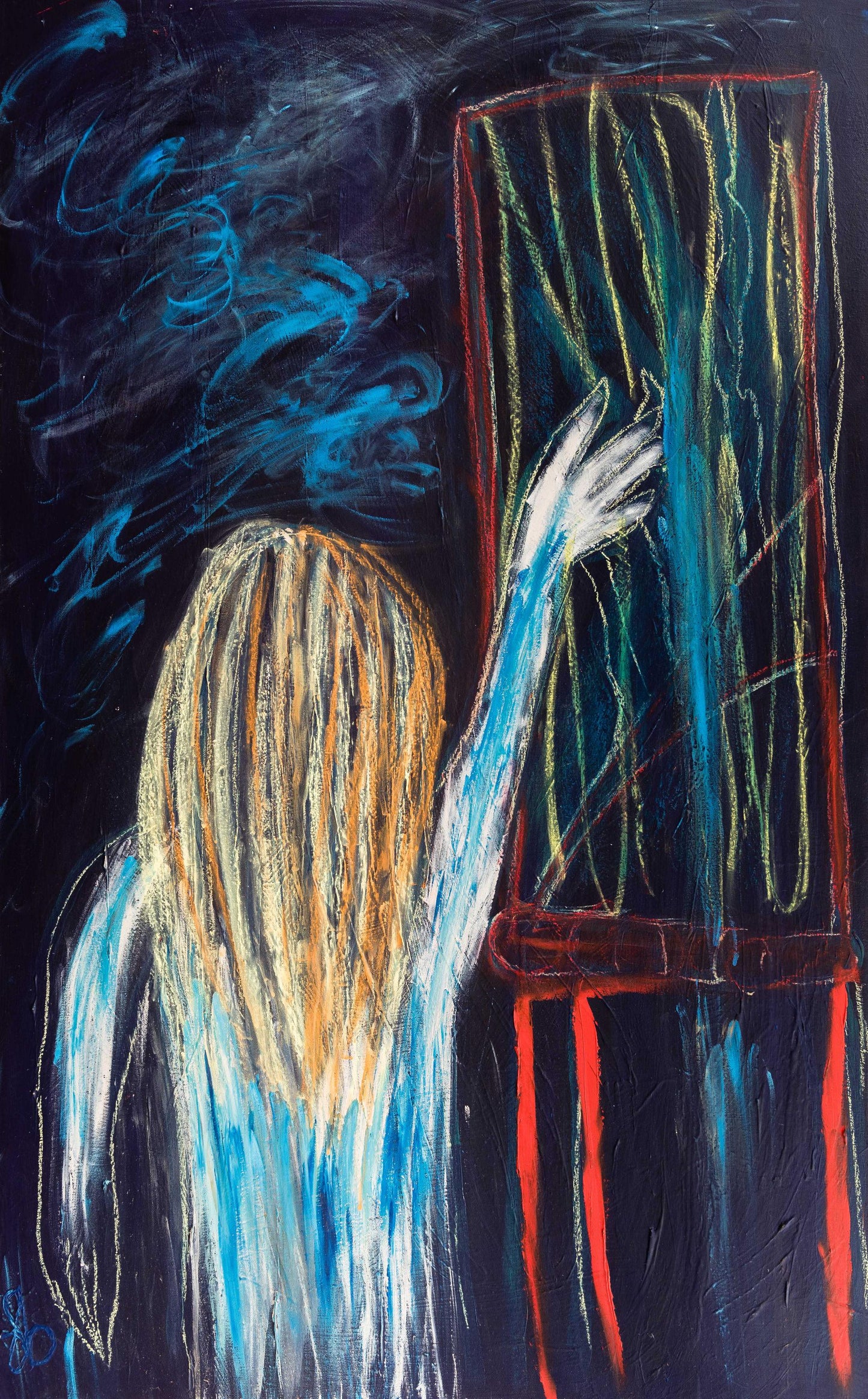 Going Into the painting download file